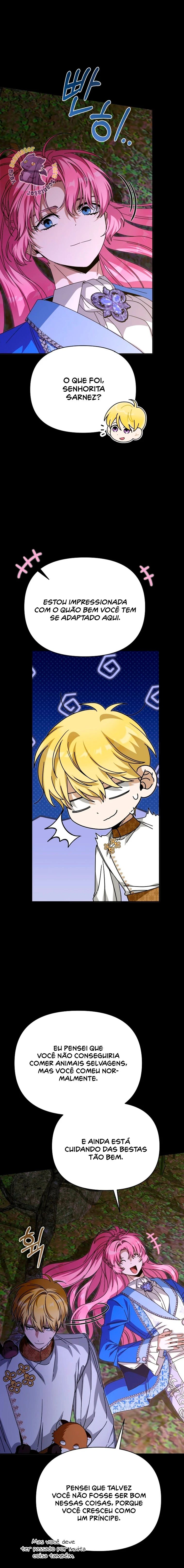 Read what happens when the second male lead goes on strike PT Manga Online