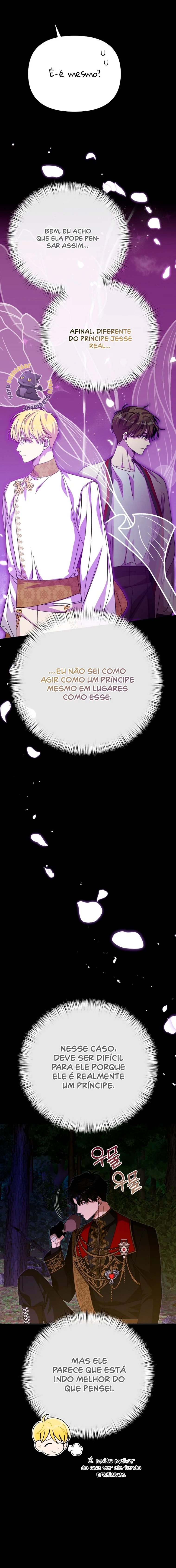 Read what happens when the second male lead goes on strike PT Manga Online