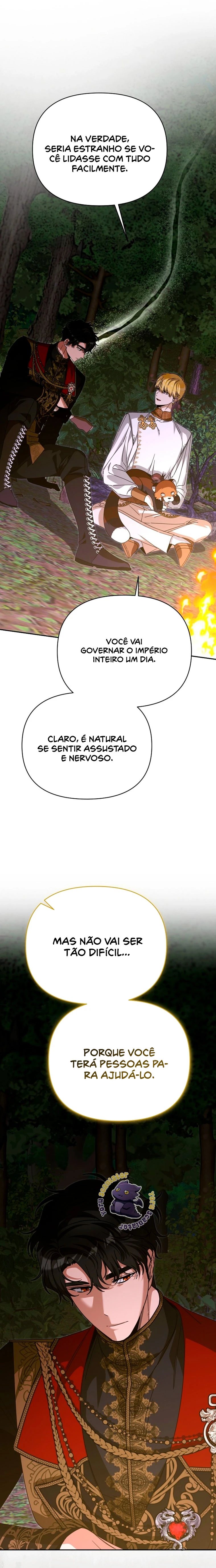 Read what happens when the second male lead goes on strike PT Manga Online