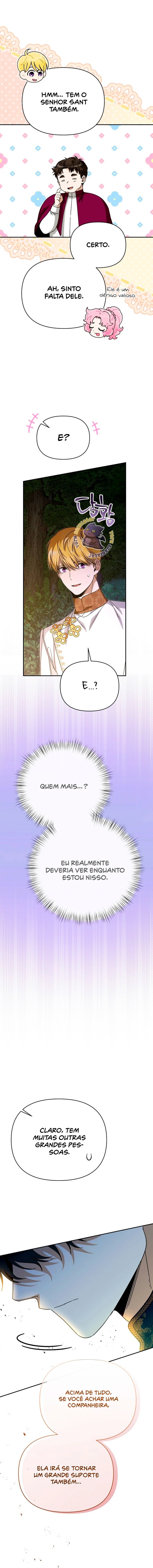 Read what happens when the second male lead goes on strike PT Manga Online