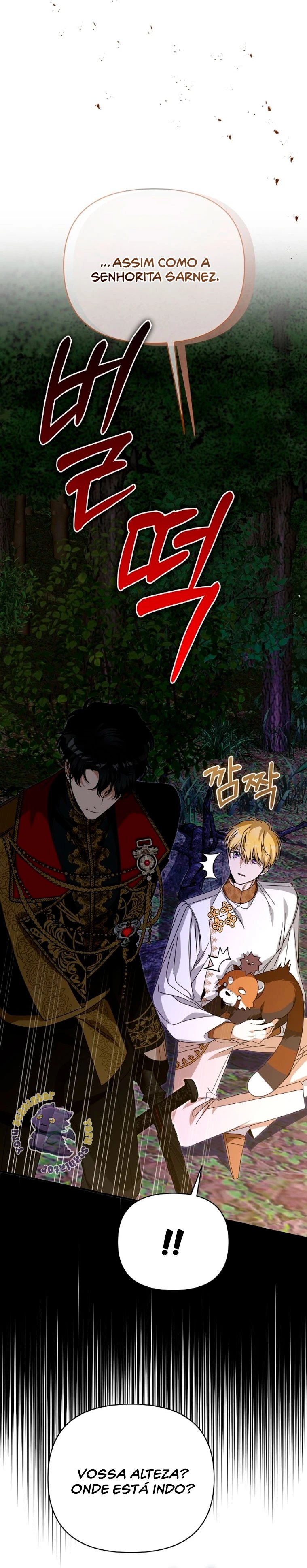 Read what happens when the second male lead goes on strike PT Manga Online