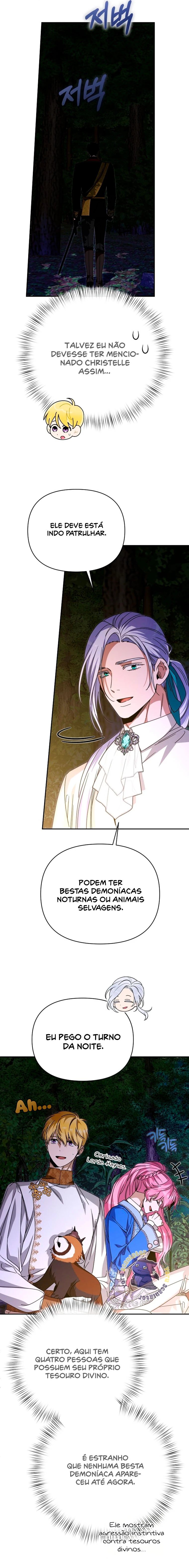 Read what happens when the second male lead goes on strike PT Manga Online