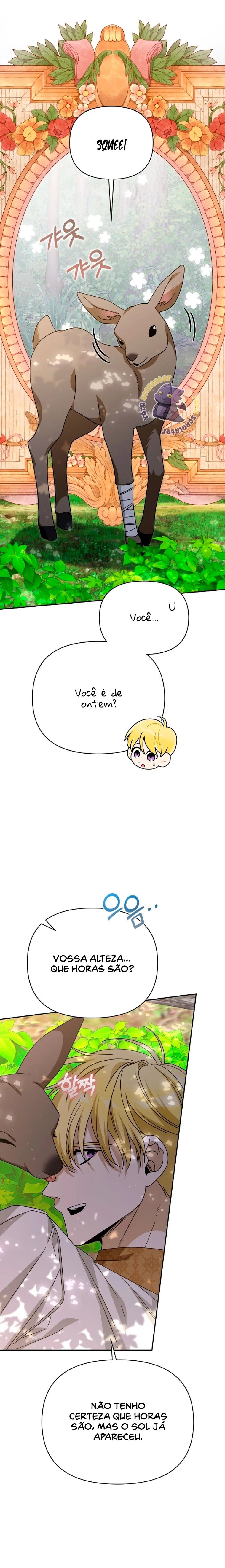 Read what happens when the second male lead goes on strike PT Manga Online