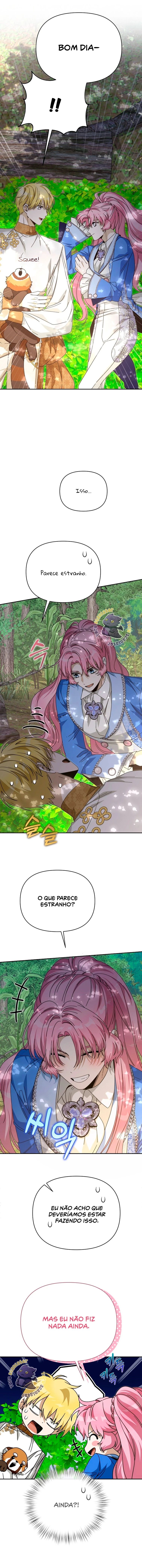Read what happens when the second male lead goes on strike PT Manga Online