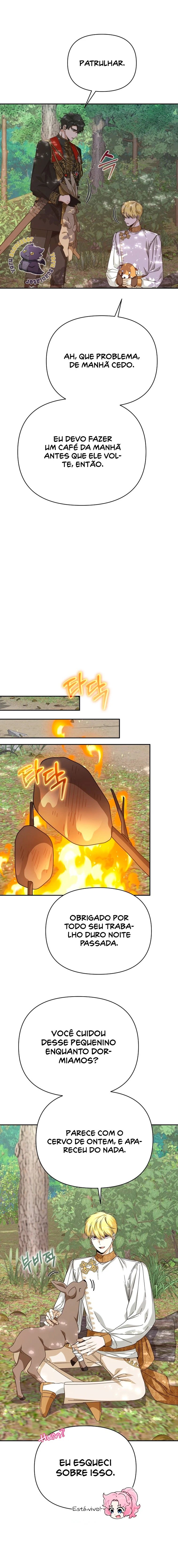 Read what happens when the second male lead goes on strike PT Manga Online
