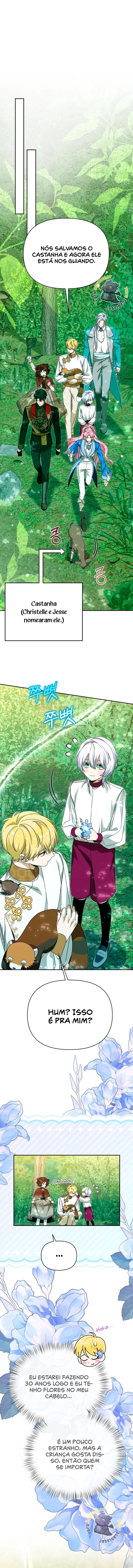 Read what happens when the second male lead goes on strike PT Manga Online