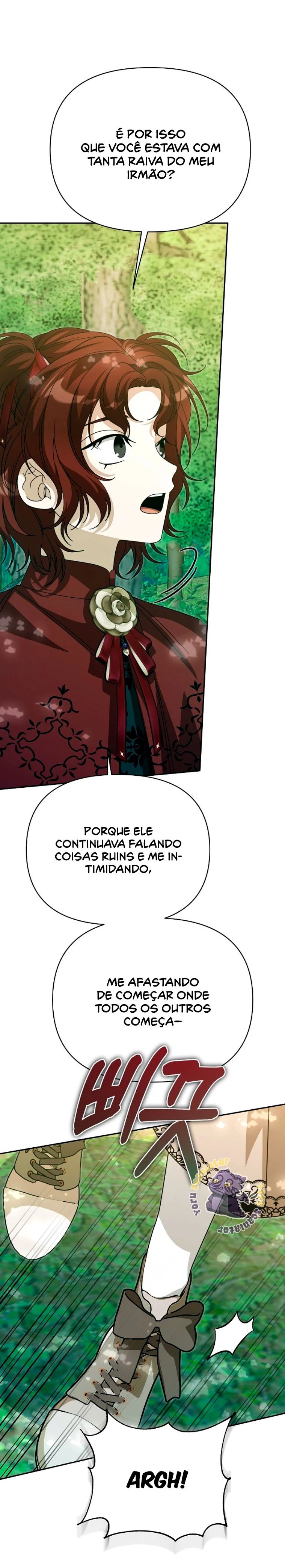 Read what happens when the second male lead goes on strike PT Manga Online