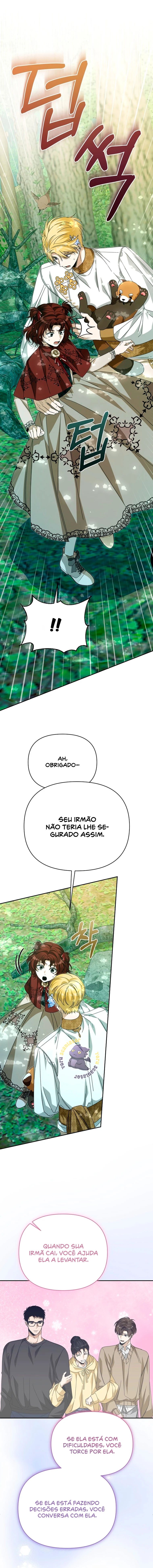Read what happens when the second male lead goes on strike PT Manga Online