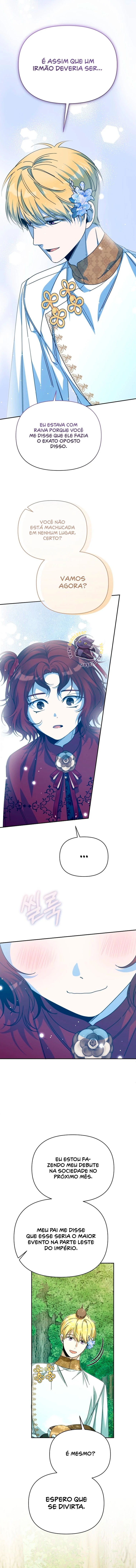 Read what happens when the second male lead goes on strike PT Manga Online