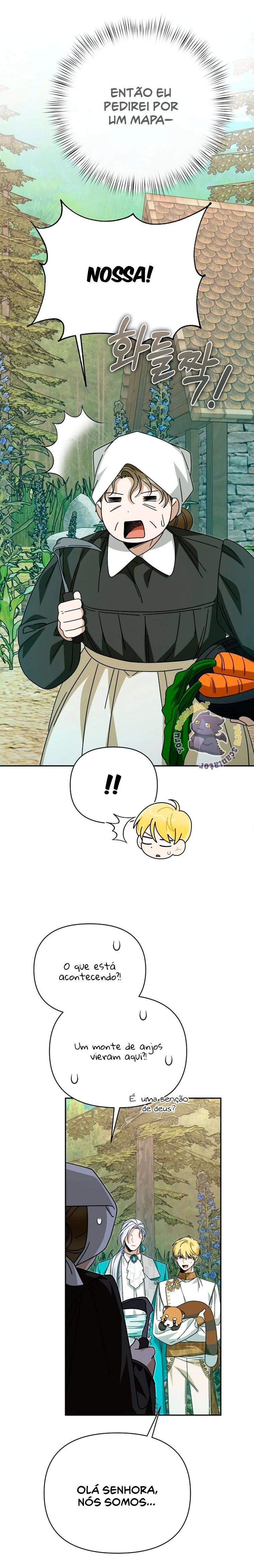 Read what happens when the second male lead goes on strike PT Manga Online