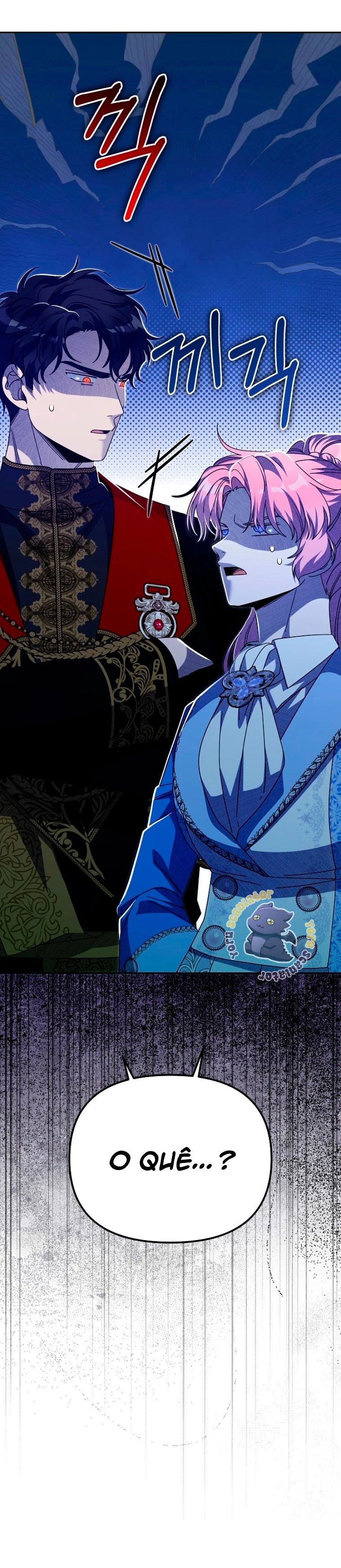 Read what happens when the second male lead goes on strike PT Manga Online