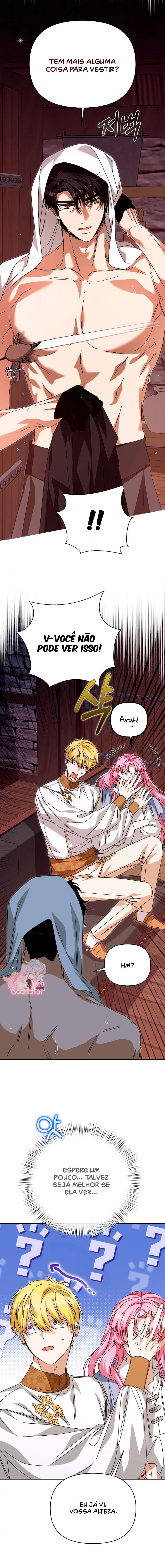 Read what happens when the second male lead goes on strike PT Manga Online