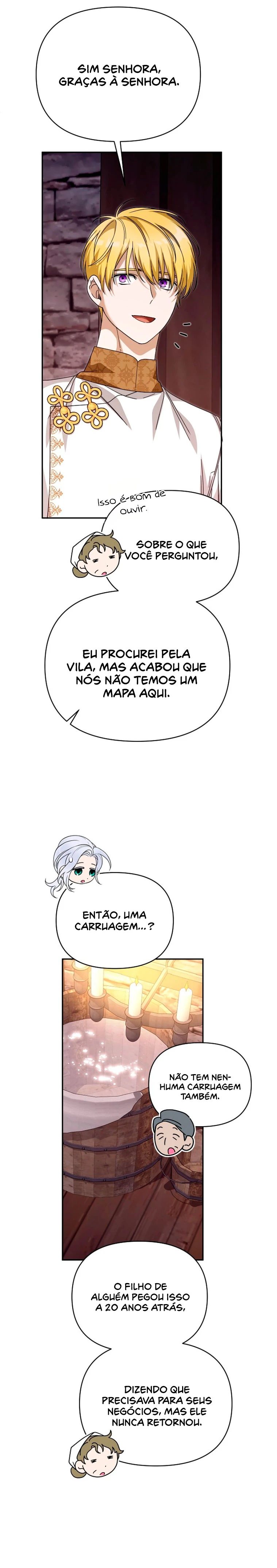 Read what happens when the second male lead goes on strike PT Manga Online