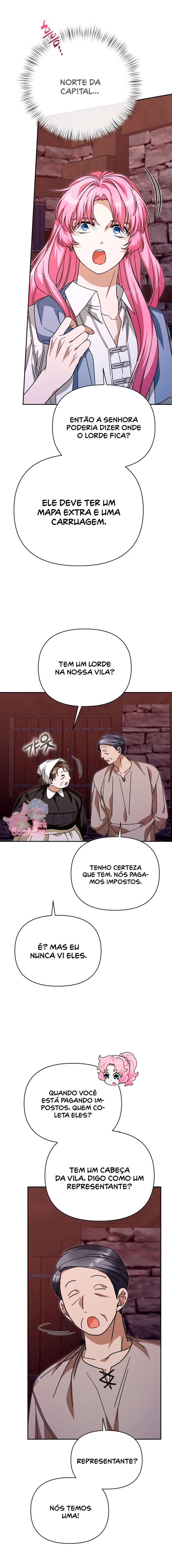 Read what happens when the second male lead goes on strike PT Manga Online