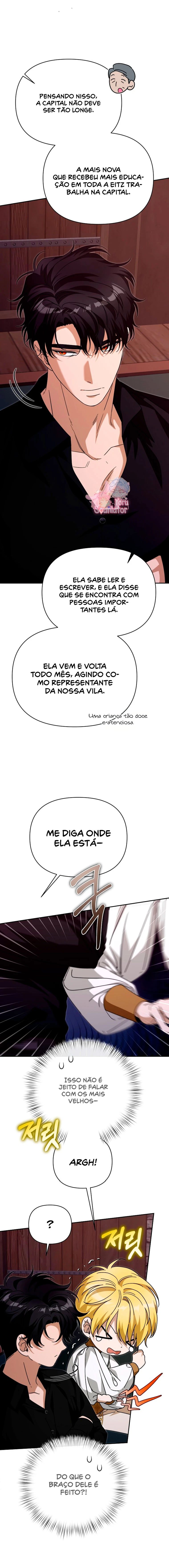 Read what happens when the second male lead goes on strike PT Manga Online