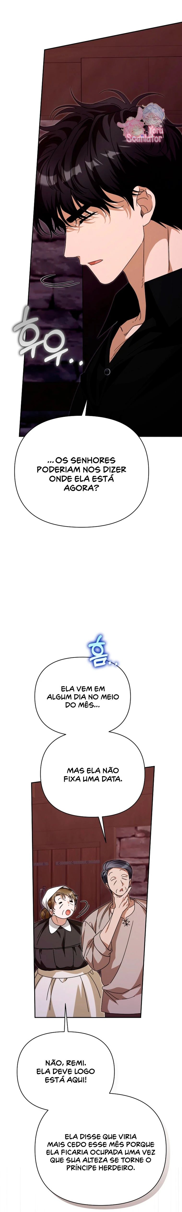 Read what happens when the second male lead goes on strike PT Manga Online