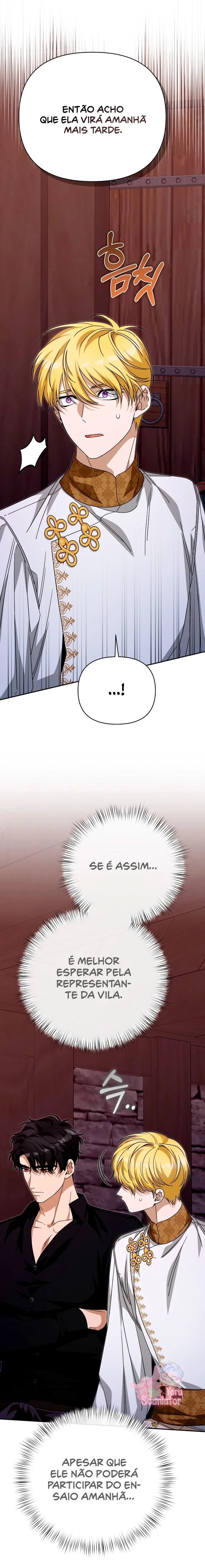 Read what happens when the second male lead goes on strike PT Manga Online
