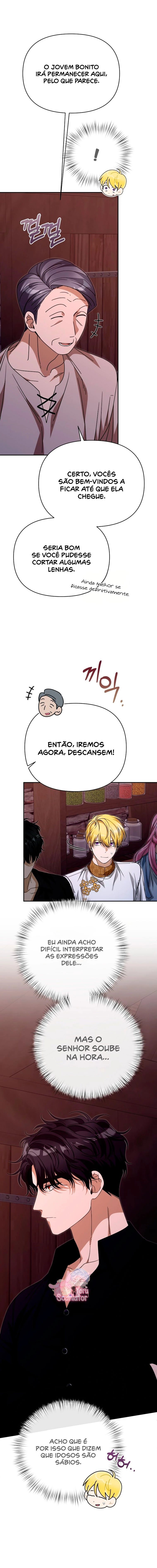 Read what happens when the second male lead goes on strike PT Manga Online