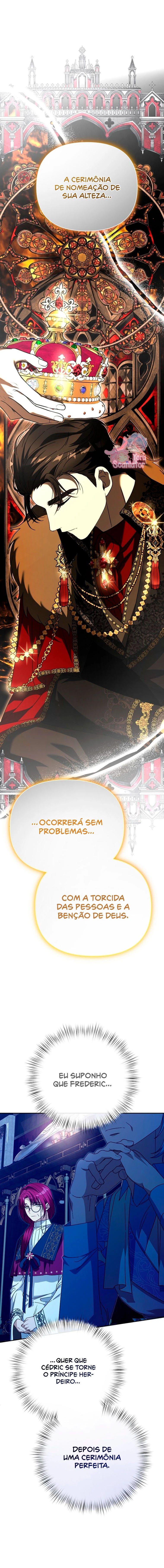 Read what happens when the second male lead goes on strike PT Manga Online