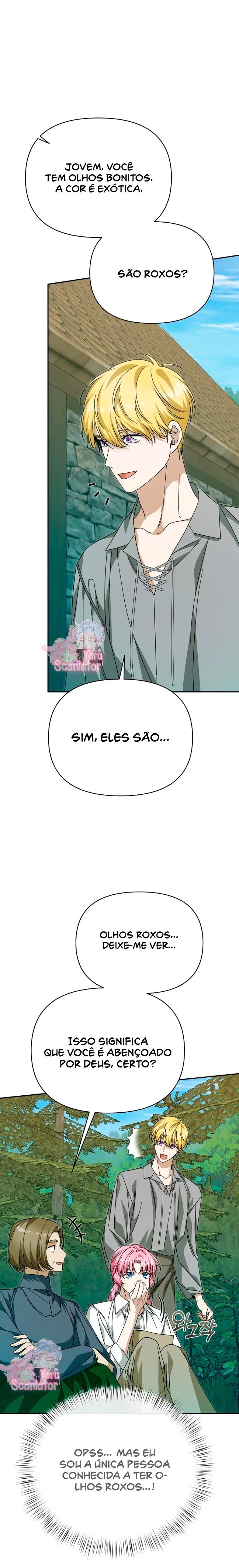 Read what happens when the second male lead goes on strike PT Manga Online