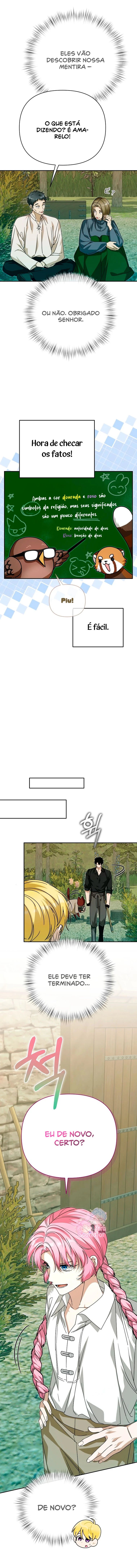 Read what happens when the second male lead goes on strike PT Manga Online