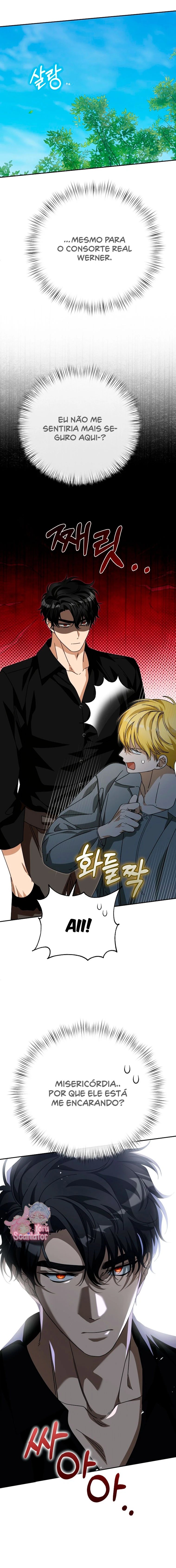 Read what happens when the second male lead goes on strike PT Manga Online