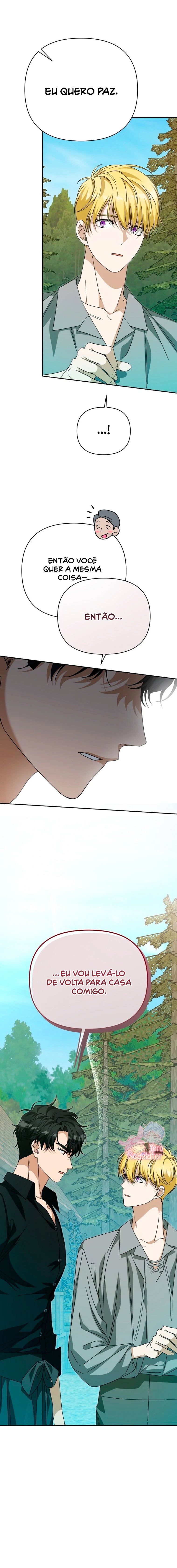 Read what happens when the second male lead goes on strike PT Manga Online