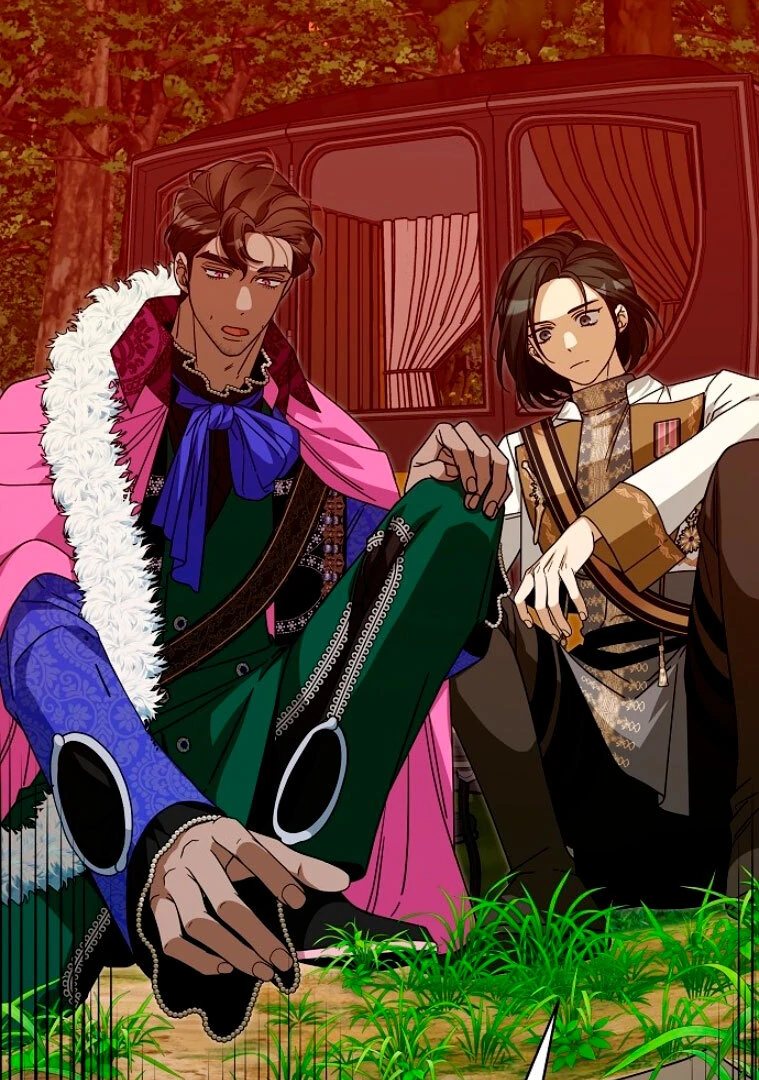 Read what happens when the second male lead goes on strike PT Manga Online