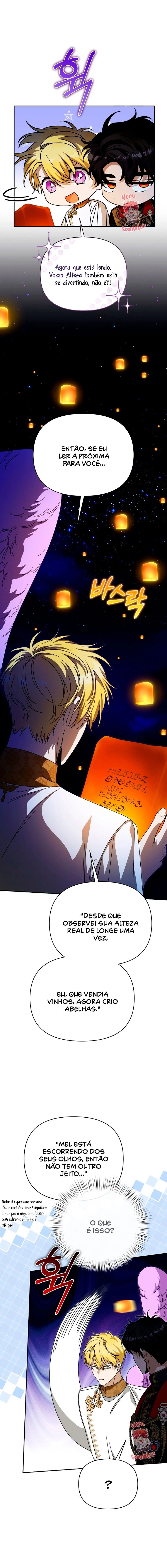 Read what happens when the second male lead goes on strike PT Manga Online