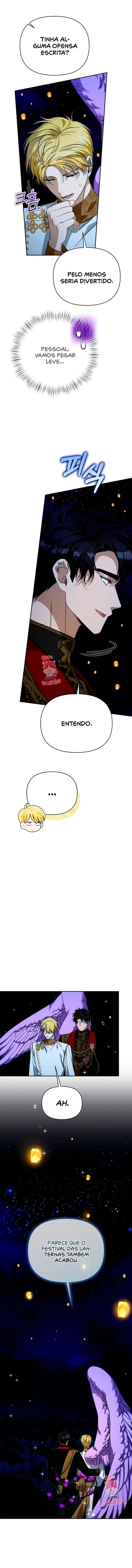 Read what happens when the second male lead goes on strike PT Manga Online