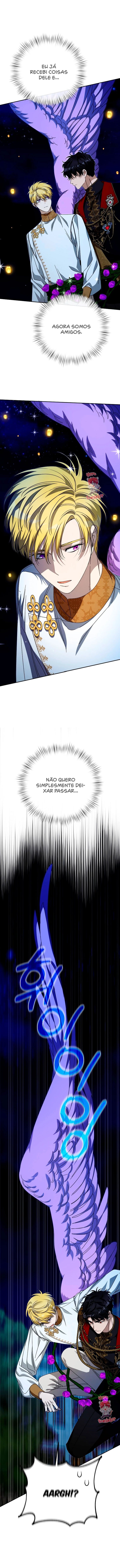 Read what happens when the second male lead goes on strike PT Manga Online