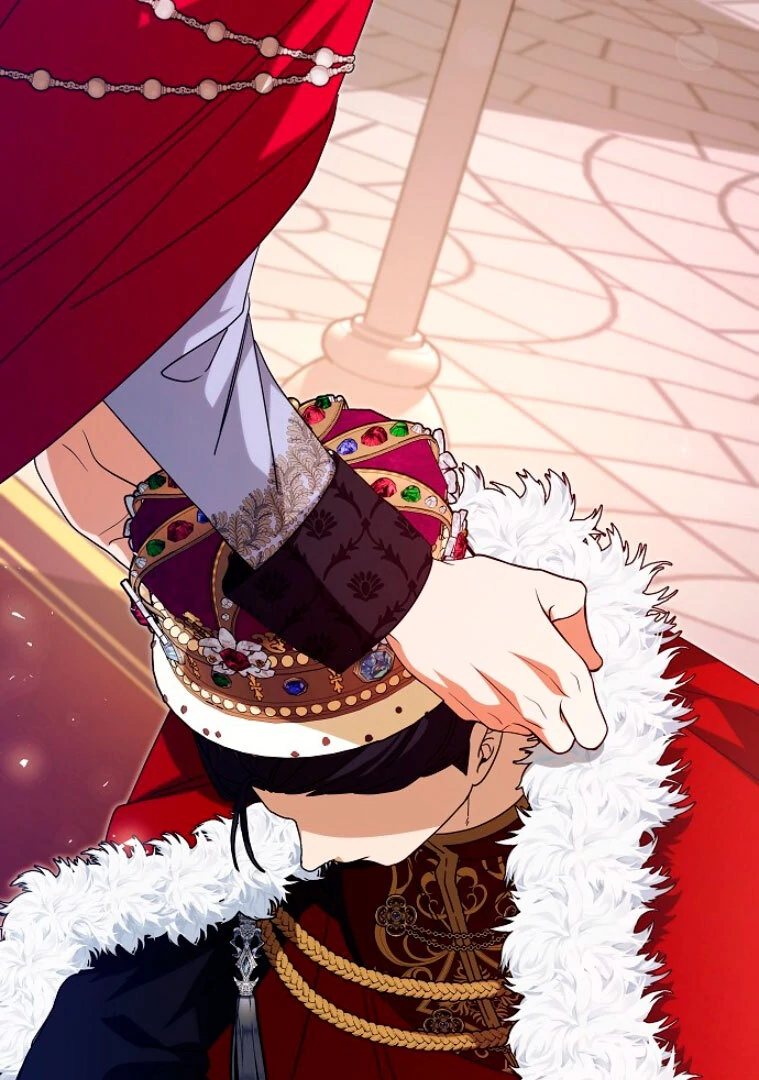 Read what happens when the second male lead goes on strike PT Manga Online