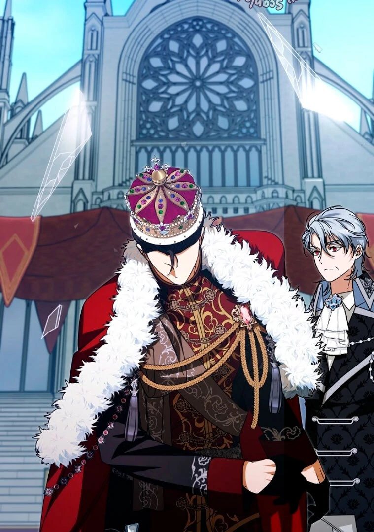 Read what happens when the second male lead goes on strike PT Manga Online
