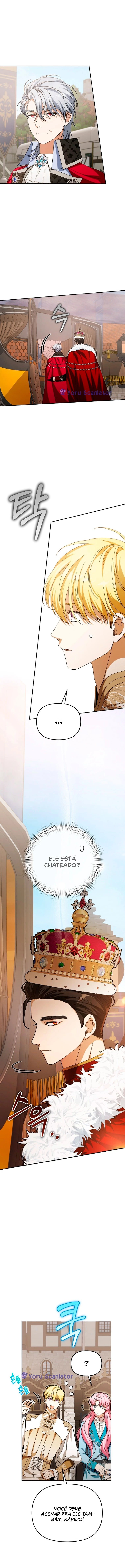 Read what happens when the second male lead goes on strike PT Manga Online