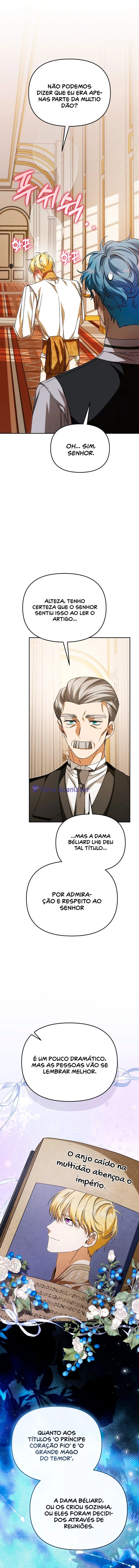 Read what happens when the second male lead goes on strike PT Manga Online