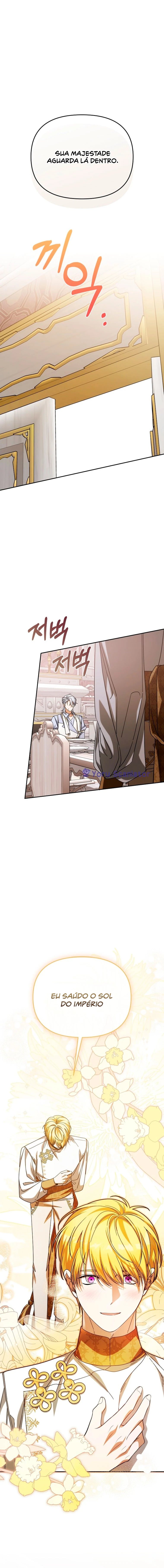 Read what happens when the second male lead goes on strike PT Manga Online