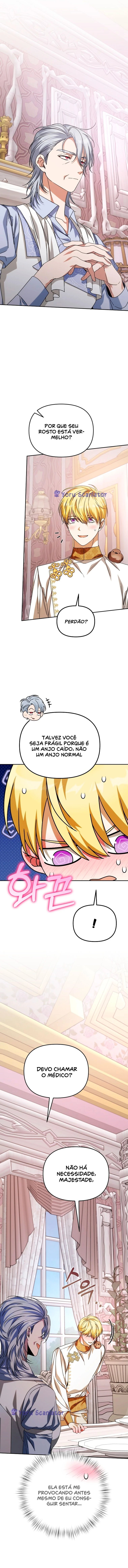Read what happens when the second male lead goes on strike PT Manga Online