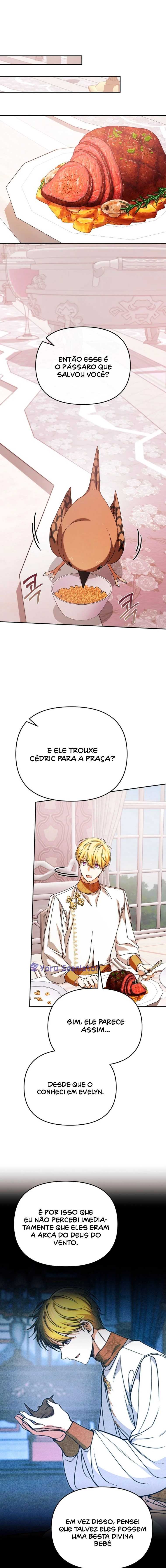 Read what happens when the second male lead goes on strike PT Manga Online