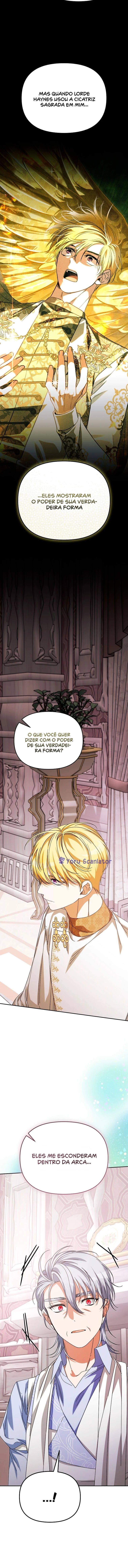 Read what happens when the second male lead goes on strike PT Manga Online