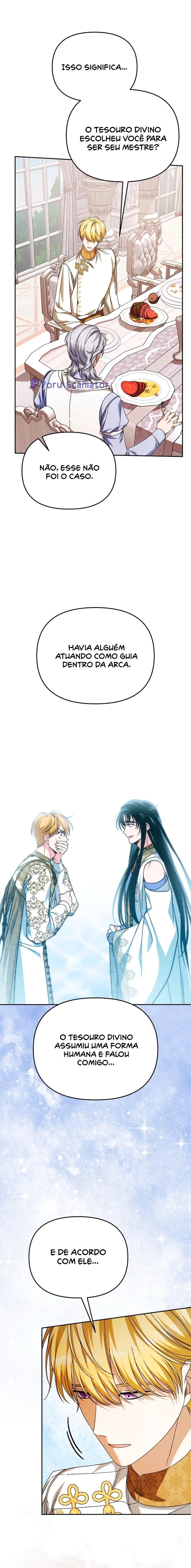Read what happens when the second male lead goes on strike PT Manga Online