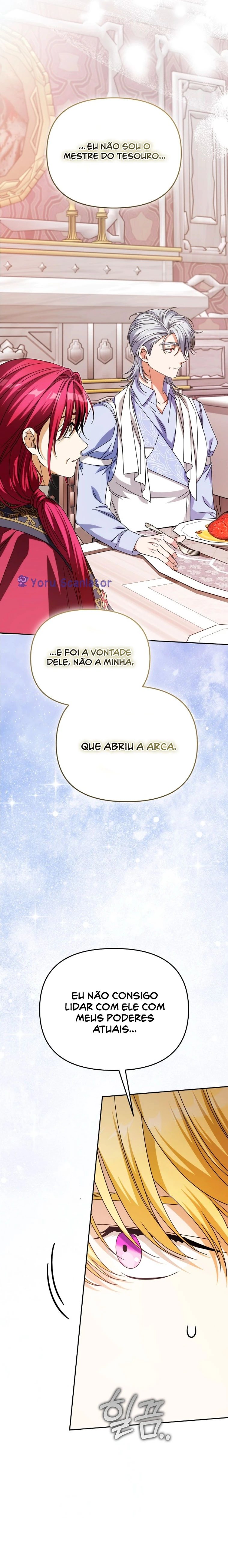 Read what happens when the second male lead goes on strike PT Manga Online