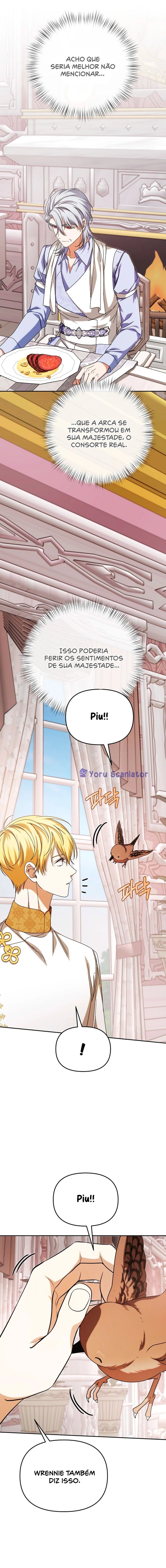 Read what happens when the second male lead goes on strike PT Manga Online