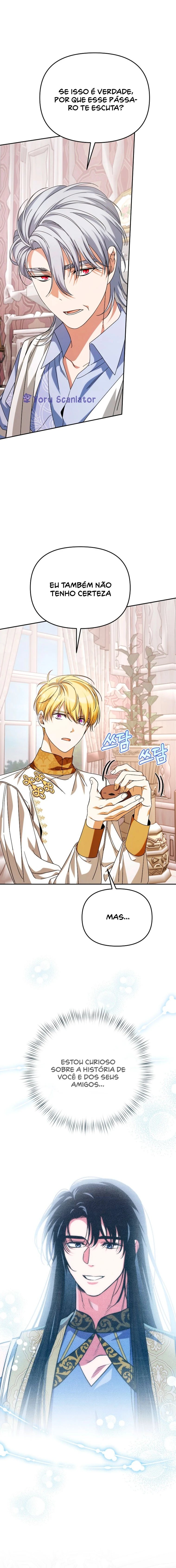 Read what happens when the second male lead goes on strike PT Manga Online