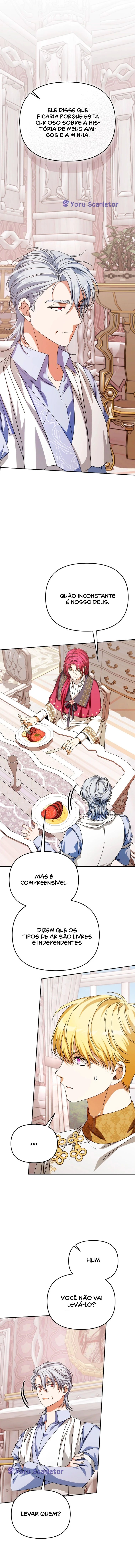 Read what happens when the second male lead goes on strike PT Manga Online