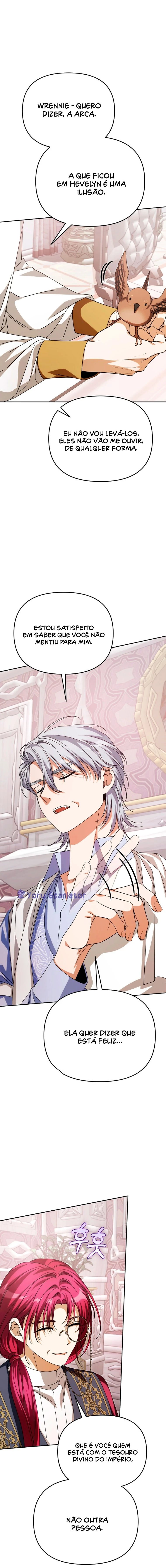 Read what happens when the second male lead goes on strike PT Manga Online
