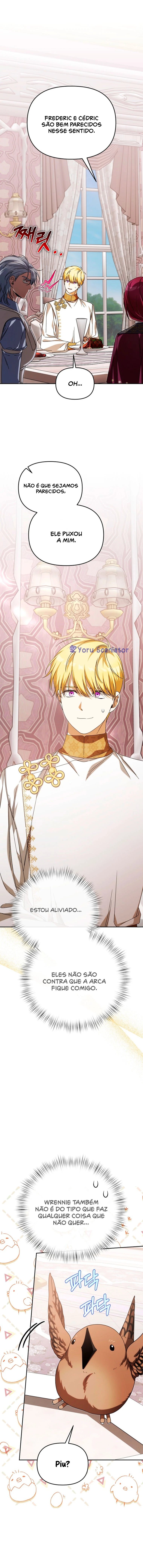 Read what happens when the second male lead goes on strike PT Manga Online