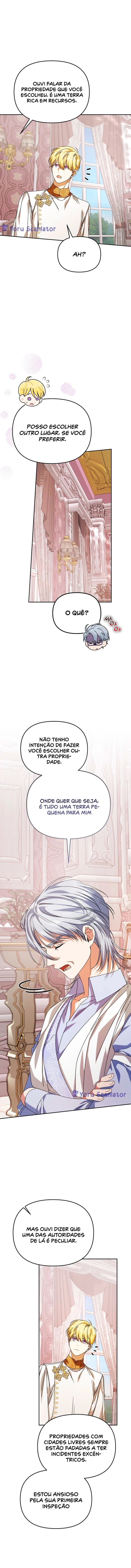 Read what happens when the second male lead goes on strike PT Manga Online