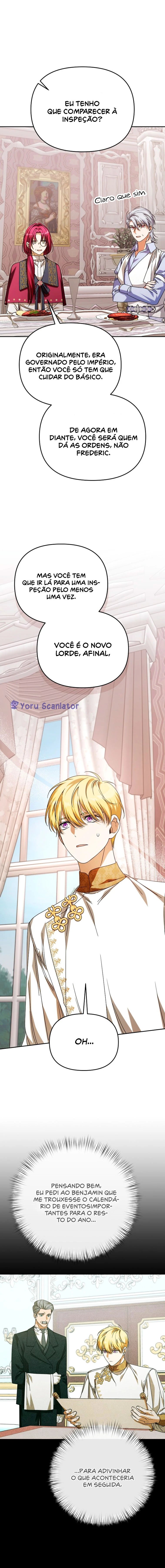 Read what happens when the second male lead goes on strike PT Manga Online