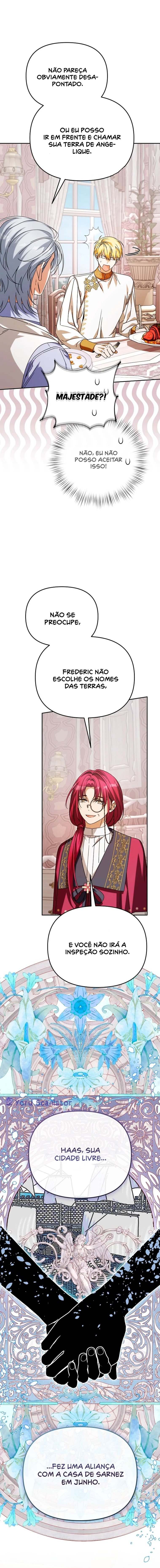 Read what happens when the second male lead goes on strike PT Manga Online