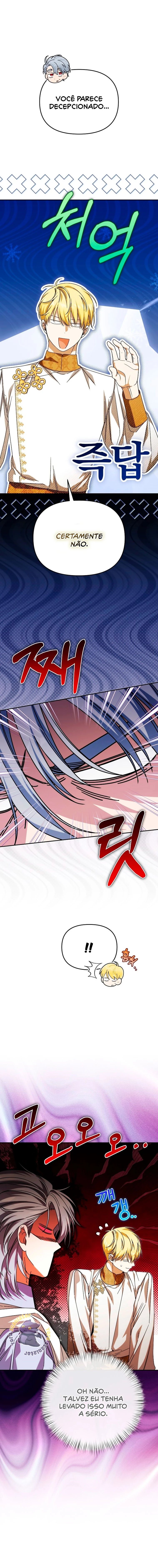 Read what happens when the second male lead goes on strike PT Manga Online